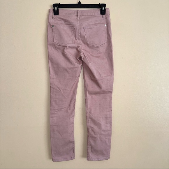 LASCANA Light Pink Jeans Size EUR 34 = US 4 - Picture 6 of 8